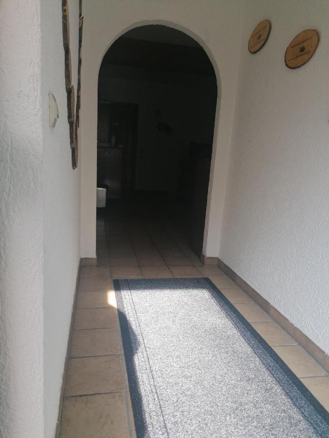 Haus Schwarzwaldblick Villa Hornberg Bagian luar foto