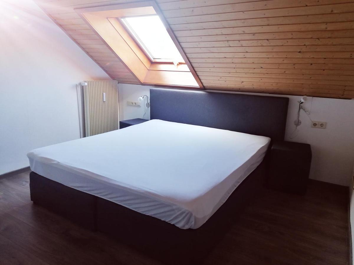 Haus Schwarzwaldblick Villa Hornberg Bagian luar foto