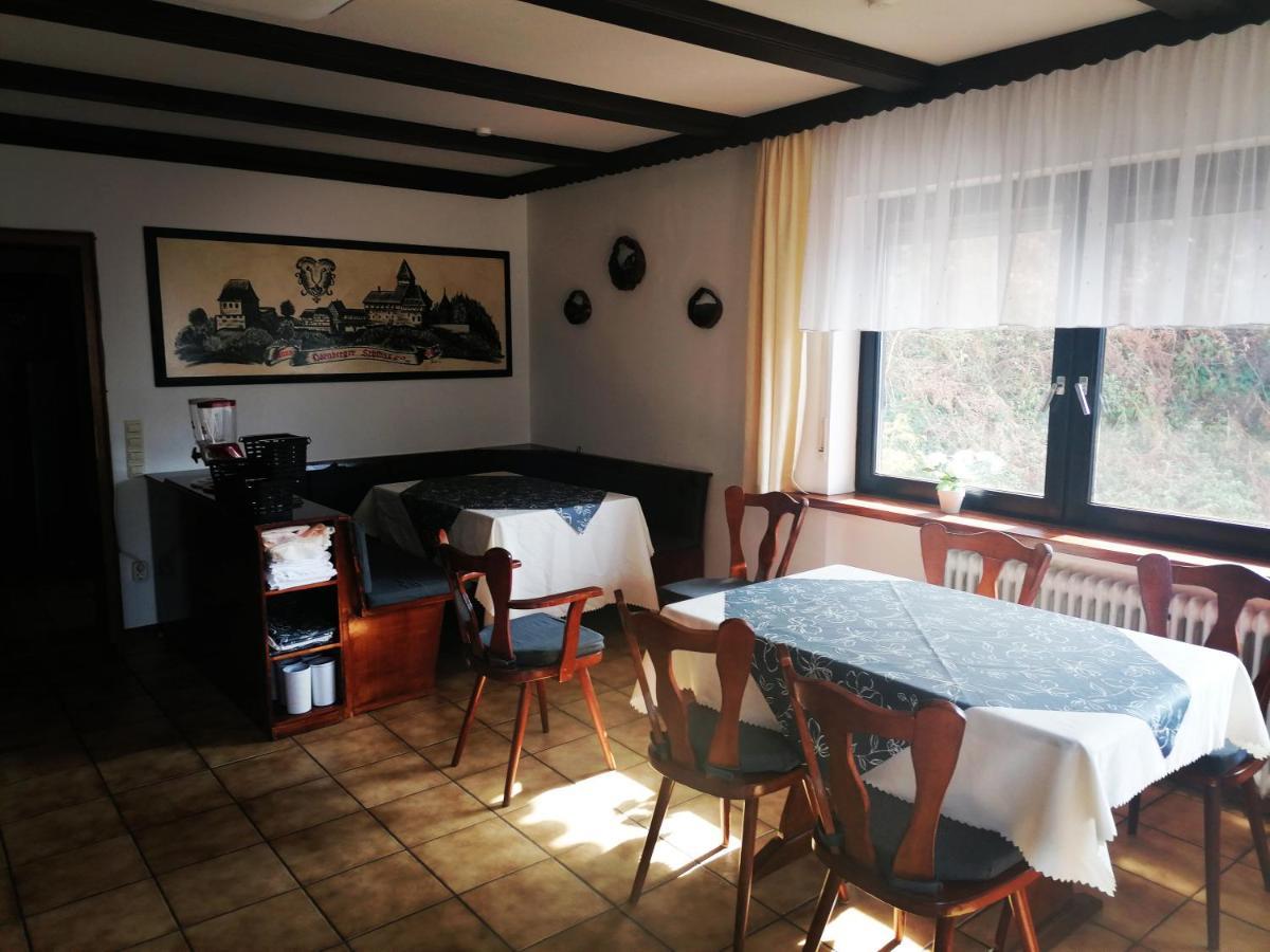 Haus Schwarzwaldblick Villa Hornberg Bagian luar foto