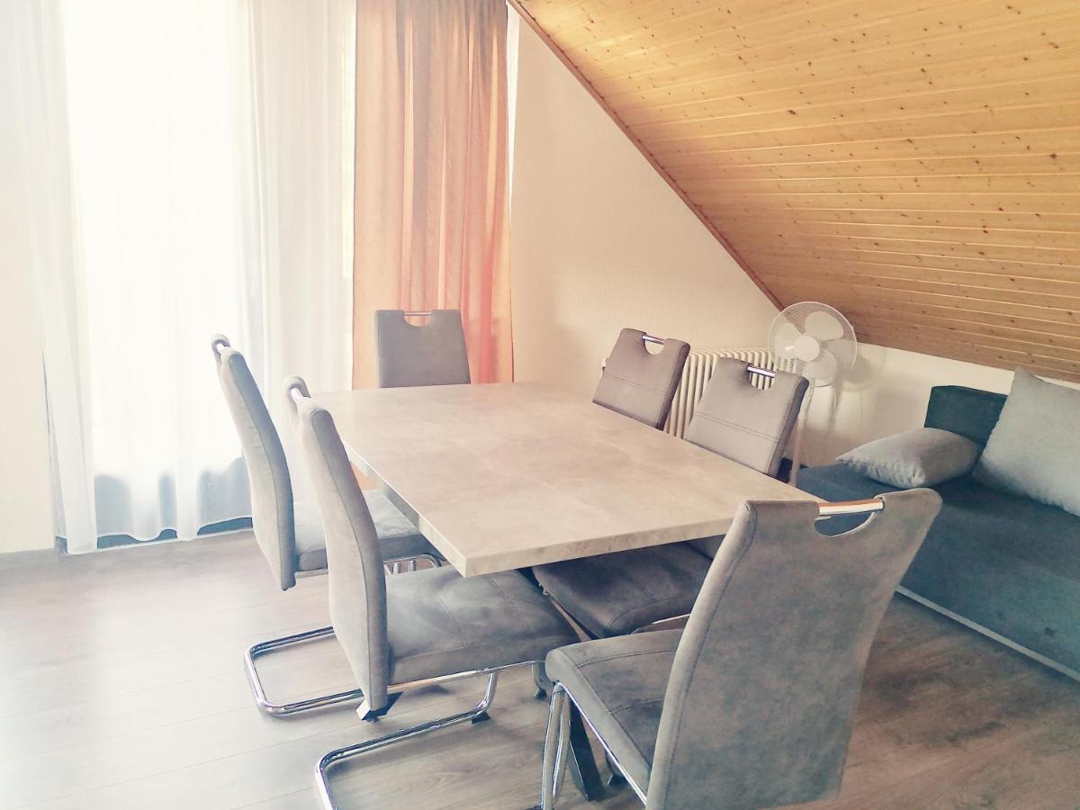 Haus Schwarzwaldblick Villa Hornberg Bagian luar foto