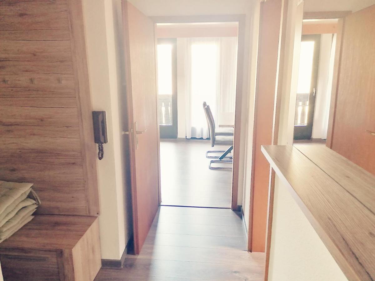 Haus Schwarzwaldblick Villa Hornberg Bagian luar foto