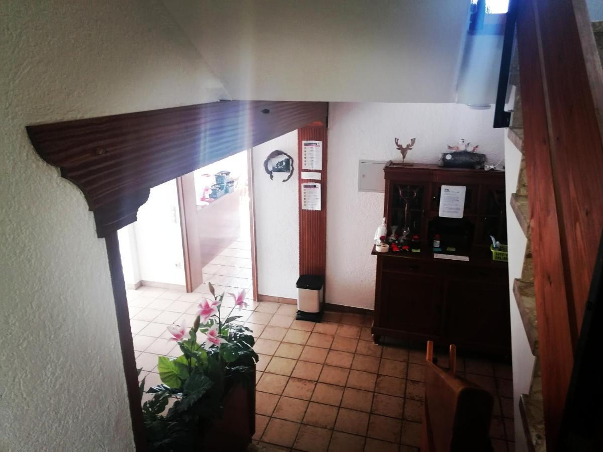 Haus Schwarzwaldblick Villa Hornberg Bagian luar foto