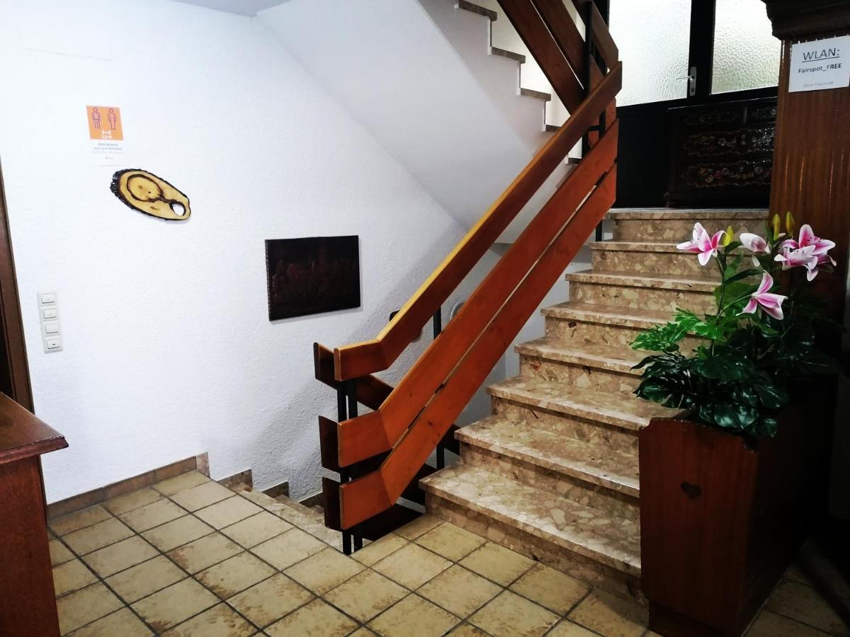 Haus Schwarzwaldblick Villa Hornberg Bagian luar foto