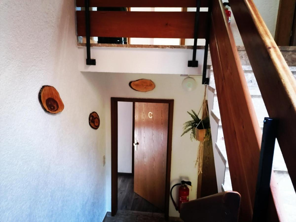 Haus Schwarzwaldblick Villa Hornberg Bagian luar foto