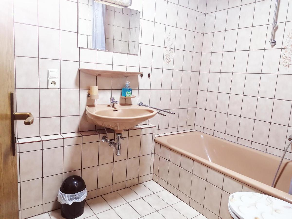 Haus Schwarzwaldblick Villa Hornberg Bagian luar foto
