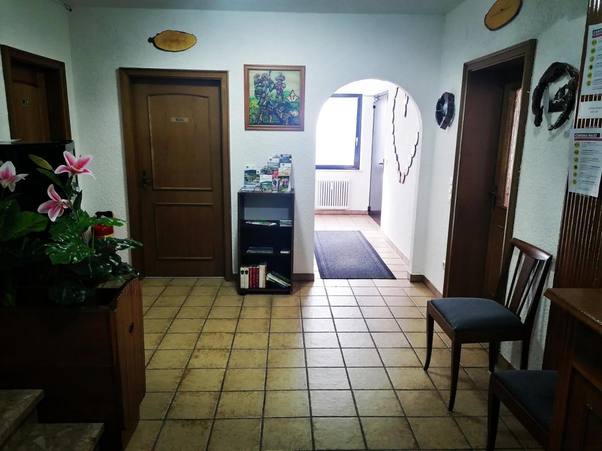 Haus Schwarzwaldblick Villa Hornberg Bagian luar foto