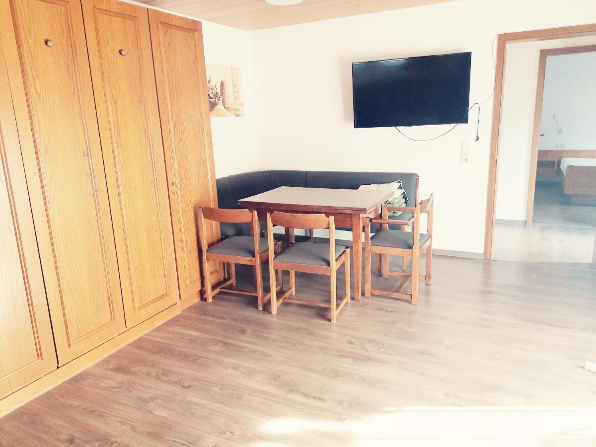 Haus Schwarzwaldblick Villa Hornberg Bagian luar foto