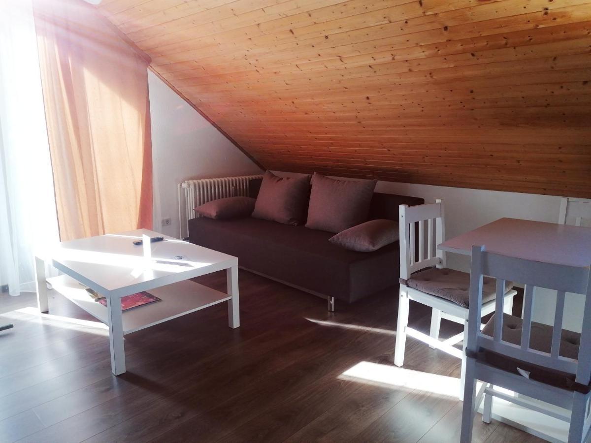 Haus Schwarzwaldblick Villa Hornberg Bagian luar foto