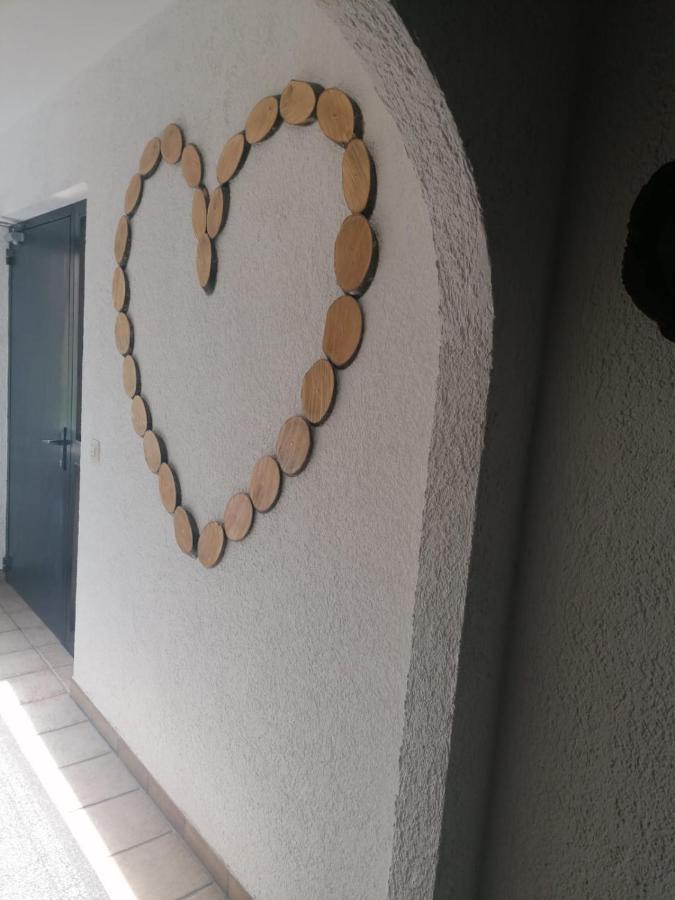 Haus Schwarzwaldblick Villa Hornberg Bagian luar foto